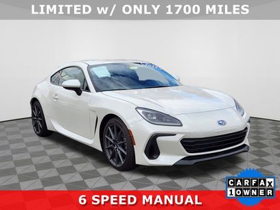 Used 2025 Subaru BRZ Limited