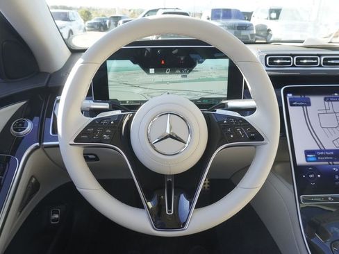 Used 2022 Mercedes-Benz S 580 4MATIC Sedan image 10