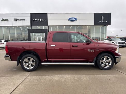 Used 2016 RAM 1500 Big Horn image 2