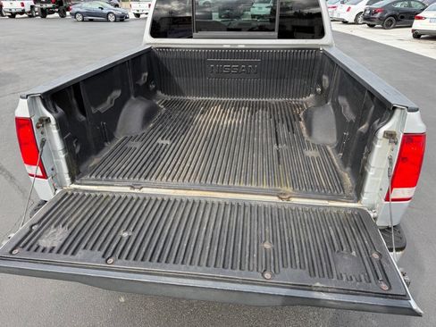 Used 2008 Nissan Titan PRO-4X image 22