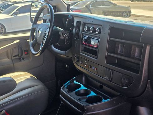 Used 2023 Chevrolet Express 2500 w/ Driver Convenience Package RWD image 13