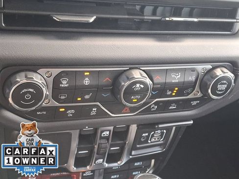 Used 2024 Jeep Wrangler Unlimited Rubicon 392 AWD/4WD image 16