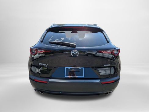 Certified 2025 MAZDA CX-30 AWD 2.5 S w/ Select Sport Pkg image 5