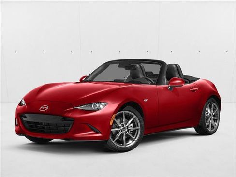 Used 2023 MAZDA MX-5 Miata Grand Touring RWD image 1