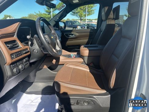 Used 2024 Chevrolet Tahoe High Country w/ Advanced Technology Package image 63