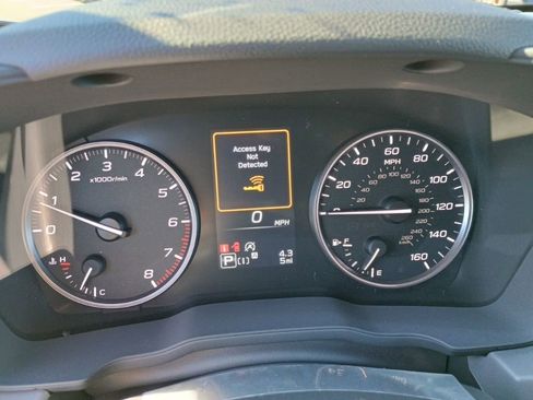 New 2026 Subaru Crosstrek 2.0i Premium image 18