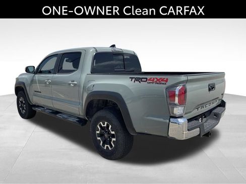 Used 2023 Toyota Tacoma TRD Off-Road AWD/4WD image 6