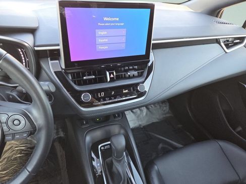 Certified 2025 Toyota Corolla XSE FWD image 37