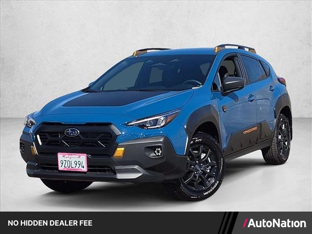 Certified 2026 Subaru Crosstrek 2.5i Wilderness w/ Wilderness Package AWD/4WD image 1