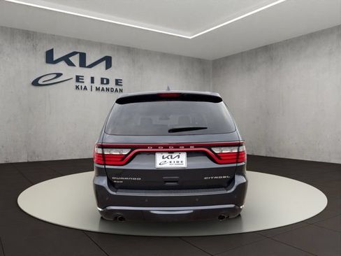 Used 2016 Dodge Durango Citadel w/ Trailer Tow Group IV AWD/4WD image 8