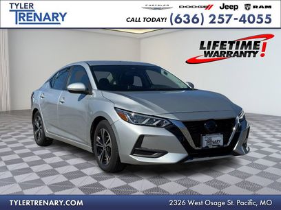 Used 2023 Nissan Sentra SV