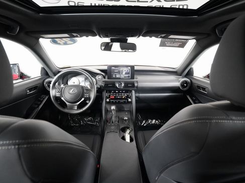 Certified 2024 Lexus IS 350 F Sport image 15