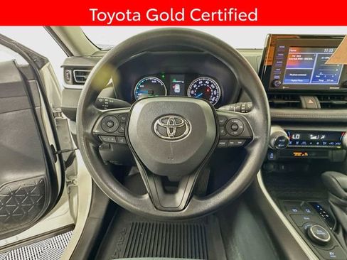Certified 2022 Toyota RAV4 XLE AWD/4WD image 12
