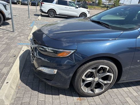 Used 2021 Chevrolet Malibu LT image 5