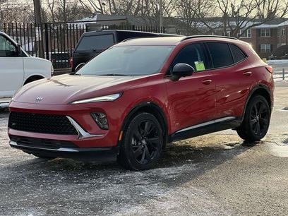 New 2025 Buick Envision Sport Touring