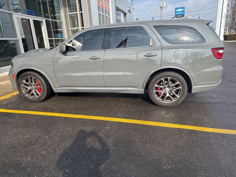 Used 2022 Dodge Durango R/T w/ Tow 'N Go Package image 6