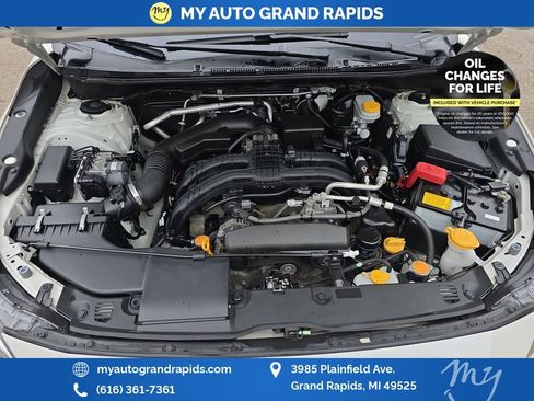 Used 2022 Subaru Crosstrek 2.0i image 23