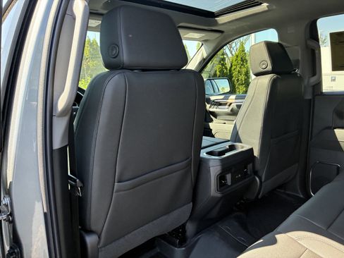 New 2026 Chevrolet Silverado 1500 LT Trail Boss w/ LT Trail Boss Premium Package AWD/4WD image 16