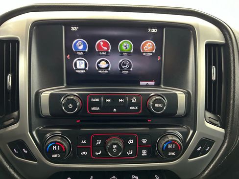 Used 2014 GMC Sierra 1500 SLT w/ SLT Crew Cab Value Package image 15