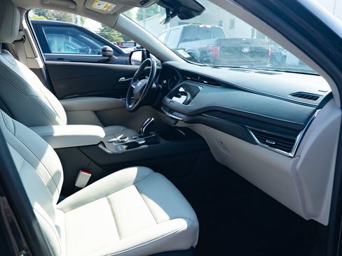 Used 2023 Cadillac XT4 Premium Luxury AWD/4WD image 24
