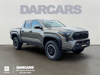 Used 2026 Toyota Tacoma TRD Off-Road AWD/4WD video 1