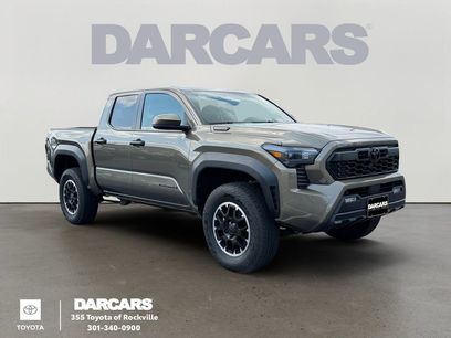 Used 2026 Toyota Tacoma TRD Off-Road