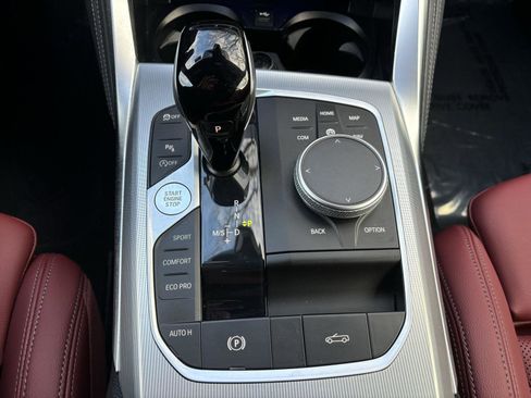 Used 2023 BMW 430i xDrive Convertible w/ M Sport Package image 12