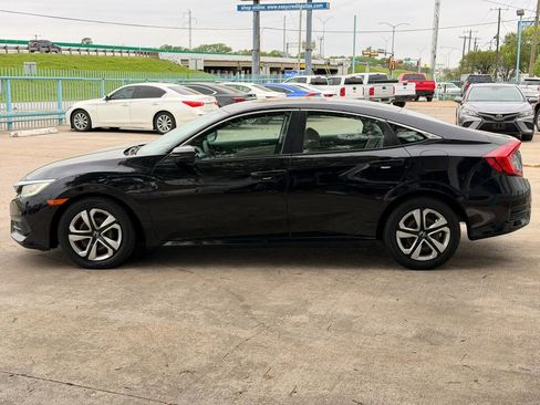 Used 2016 Honda Civic LX image 6