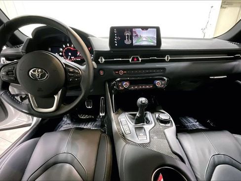 New 2026 Toyota Supra RWD image 5