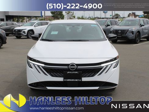 New 2026 Nissan Sentra SV w/ Floor Mat Package image 4