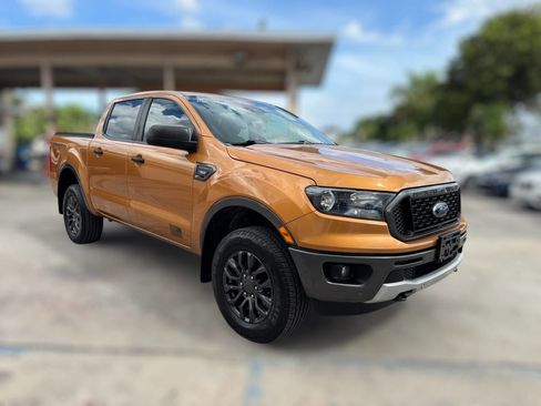 Used 2019 Ford Ranger XLT w/ Equipment Group 302A Luxury image 16