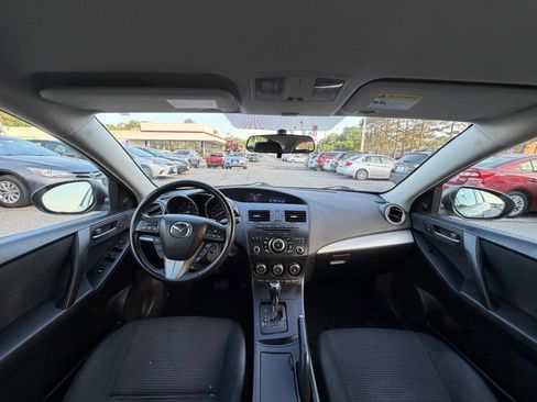 Used 2013 MAZDA MAZDA3 i Touring image 7