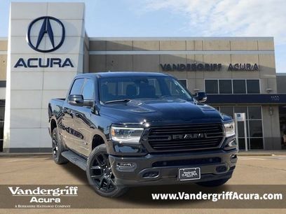 Used 2023 RAM 1500 Laramie
