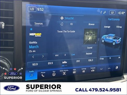 Used 2023 Ford F150 XLT w/ Equipment Group 302A High AWD/4WD image 34
