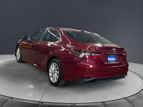 Used 2022 Toyota Camry LE w/ Cold Weather Package AWD/4WD image 3