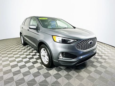 Certified 2024 Ford Edge SEL w/ Convenience Package AWD/4WD image 4