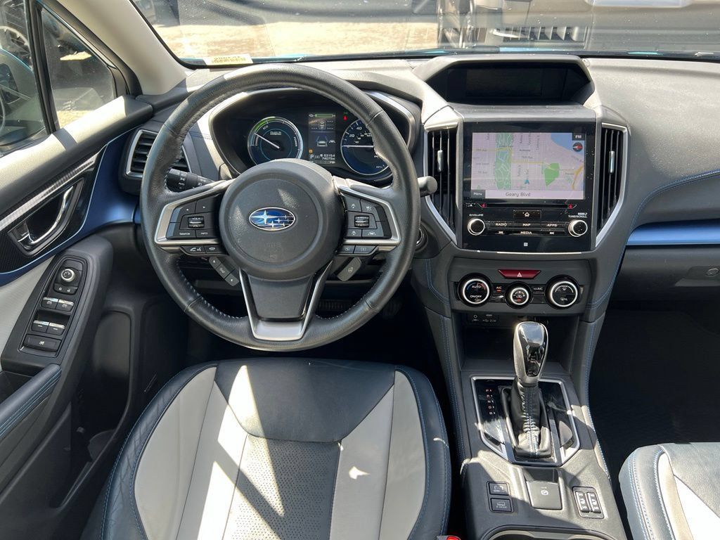 Used 2020 Subaru Crosstrek Hybrid w/ Moonroof Package w/Navigation AWD/4WD image 32