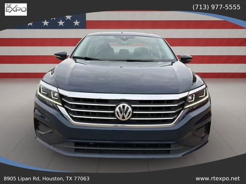 Used 2021 Volkswagen Passat 2.0T SE image 3