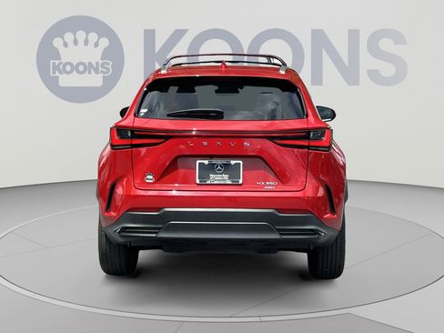 Used 2024 Lexus NX 350 AWD w/ Cold Area Package image 10