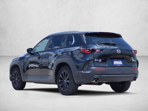 Used 2025 MAZDA CX-50 AWD 2.5 S w/ Preferred Package image 8