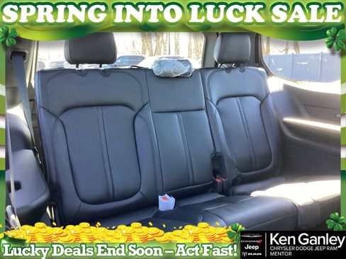 New 2026 Jeep Grand Wagoneer Limited image 14