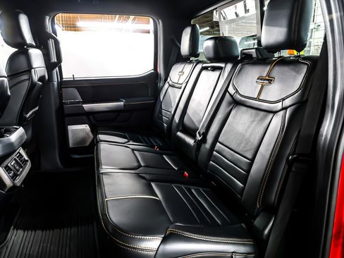 Used 2024 Ford F350 Platinum AWD/4WD image 8