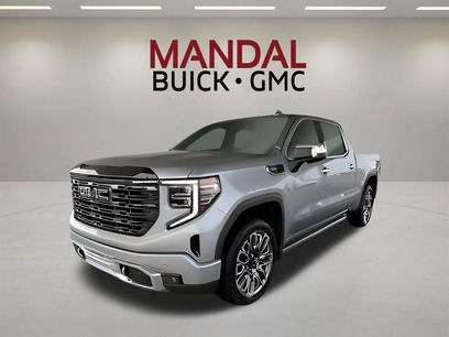 Used 2025 GMC Sierra 1500 Denali Ultimate