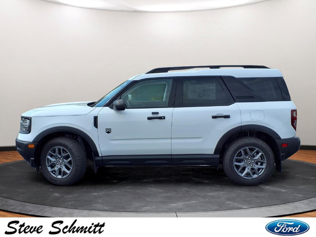 New 2026 Ford Bronco Sport Big Bend w/ Convenience Package AWD/4WD image 2