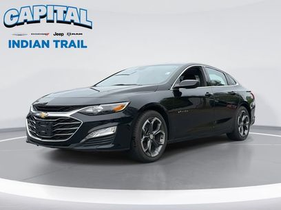 Used 2023 Chevrolet Malibu LT
