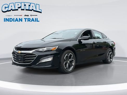 Used 2023 Chevrolet Malibu LT FWD image 1