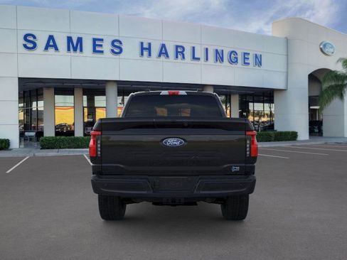 New 2025 Ford F150 Lightning Flash image 5
