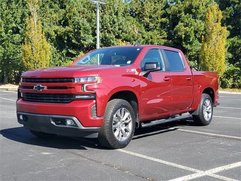 Used 2022 Chevrolet Silverado 1500 RST image 31