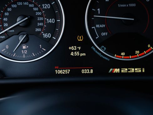 Used 2015 BMW M235i Coupe image 55