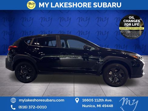 New 2026 Subaru Crosstrek 2.5i AWD/4WD image 8